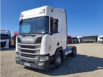Tractor SCANIA R410  CIĄGNIK SIODŁOWY: foto 2