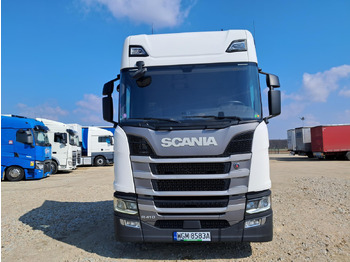 Tractor SCANIA R410  CIĄGNIK SIODŁOWY: foto 3