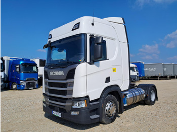 Tractor SCANIA R410  CIĄGNIK SIODŁOWY: foto 2