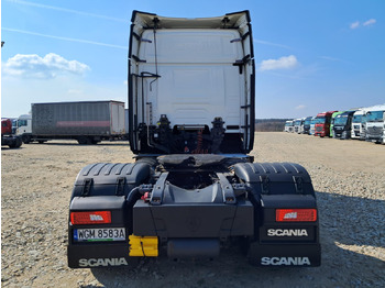 Tractor SCANIA R410  CIĄGNIK SIODŁOWY: foto 4