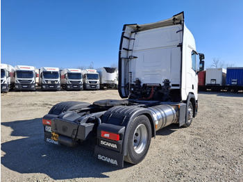 Tractor SCANIA R410  CIĄGNIK SIODŁOWY: foto 5