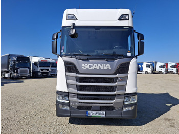 Tractor SCANIA R410  CIĄGNIK SIODŁOWY: foto 3