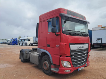 Tractor DAF XF 460