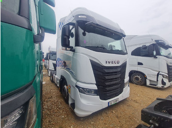 Tractor IVECO