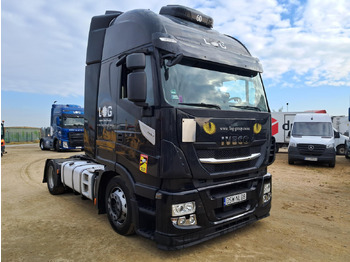 Tractor IVECO