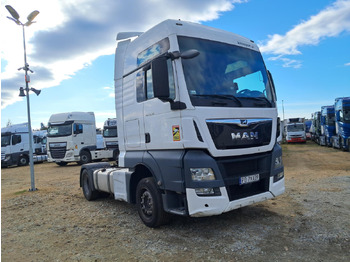 Tractor MAN TGX 18.510