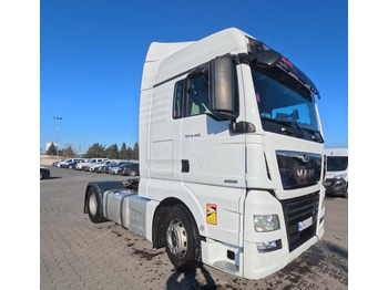 Tractor MAN TGX