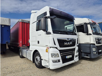 Tractor MAN TGX