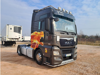 Tractor MAN TGX