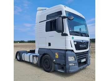 Tractor MAN TGX