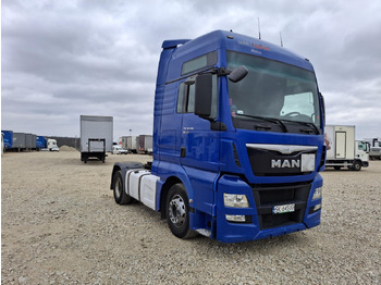 Tractor MAN TGX