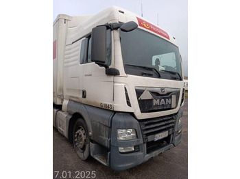 Tractor MAN TGX