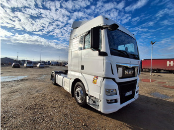 Tractor MAN TGX
