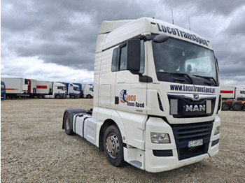 Tractor MAN TGX