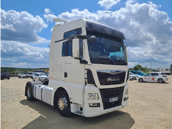 Tractor MAN TGX