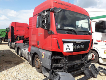 Tractor MAN TGX
