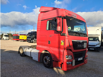 Tractor MAN TGX