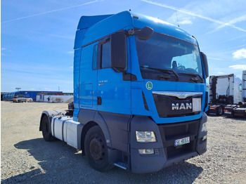 Tractor MAN TGX