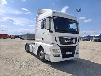 Tractor MAN TGX