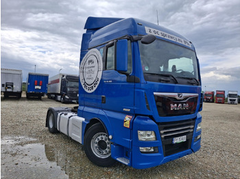 Tractor MAN TGX
