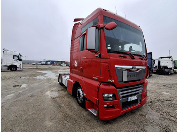 Tractor MAN TGX