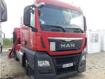 Tractor MAN TGX