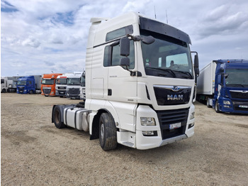 Tractor MAN TGX