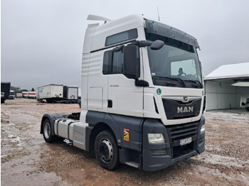 Tractor MAN TGX