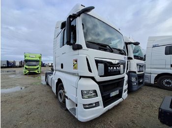 Tractor MAN TGX
