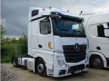 Tractor MERCEDES-BENZ Actros