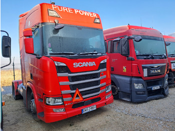 Tractor SCANIA R 410