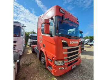 Tractor SCANIA R 410