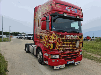 Tractor SCANIA R 420