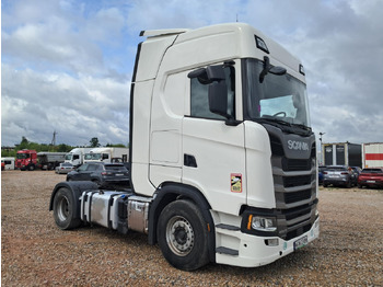 Tractor SCANIA S 450