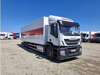 Caminhão IVECO Stralis