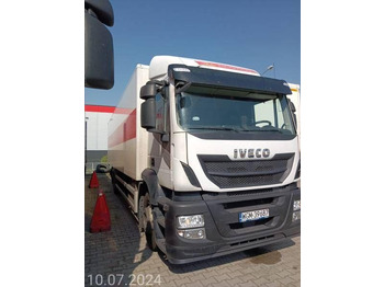Caminhão IVECO Stralis