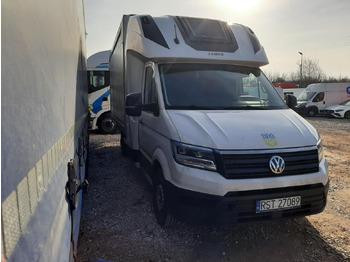 Furgão de toldo VOLKSWAGEN Crafter