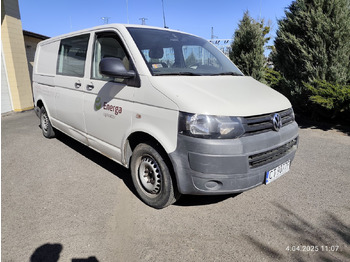 Carrinha cabine dupla VOLKSWAGEN Transporter