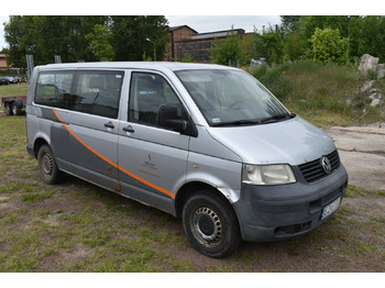 Carrinha cabine dupla VOLKSWAGEN Transporter
