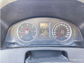 Carrinha cabine dupla VOLKSWAGEN TRANSPORTER BRYGADÓWKA: foto 5
