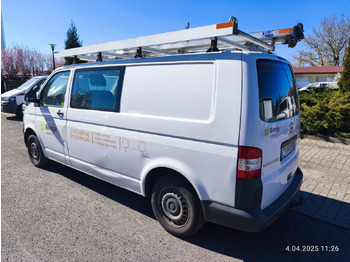 Carrinha cabine dupla VOLKSWAGEN TRANSPORTER BRYGADÓWKA: foto 4
