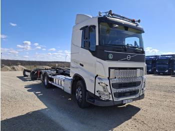 Caminhão polibenne VOLVO FH 500