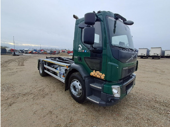 Caminhão polibenne VOLVO FL