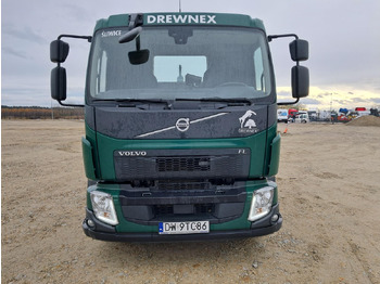 Caminhão polibenne VOLVO FL: foto 2