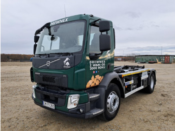 Caminhão polibenne VOLVO FL: foto 3