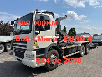 Caminhão polibenne DAF CF 85 360