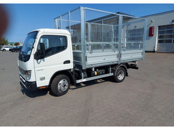 Caminhão de lixo FUSO
