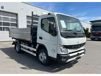Caminhão basculante FUSO