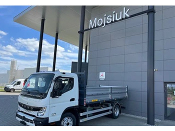 Caminhão basculante FUSO