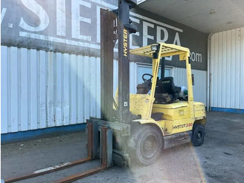 Empilhadeira a gás HYSTER